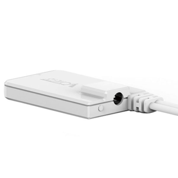 VONETS VAP11N Mini WiFi 300Mbps Repeater WiFi Bridge, Best Partner of IP Device / IP Camera / IP Printer / XBOX / PS3 / IPTV / Skybox (White) - Image 3