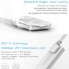 VONETS VAP11N Mini WiFi 300Mbps Repeater WiFi Bridge, Best Partner of IP Device / IP Camera / IP Printer / XBOX / PS3 / IPTV / Skybox (White) - Image 7