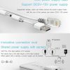 VONETS VAP11N Mini WiFi 300Mbps Repeater WiFi Bridge, Best Partner of IP Device / IP Camera / IP Printer / XBOX / PS3 / IPTV / Skybox (White) - Image 8