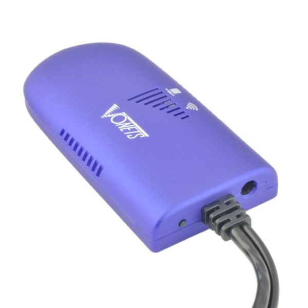 VONETS VAP11G-300 Mini WiFi 300Mbps Bridge WiFi Repeater, Best Partner of IP Device / IP Camera / IP Printer / XBOX / PS3 / IPTV / Skybox (Blue) - Image 5