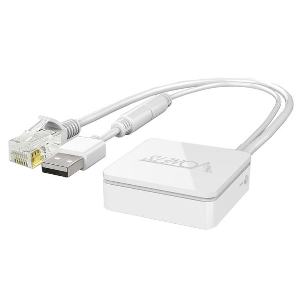 VONETS VAR11N-300 Mini 300Mbps WiFi Repeater & Router & Bridge, Support 802.11N (White) - Image 2