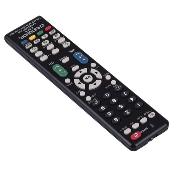 CHUNGHOP E-S915 Universal Remote Controller for SHARP LED TV / LCD TV / HDTV / 3DTV - Image 4