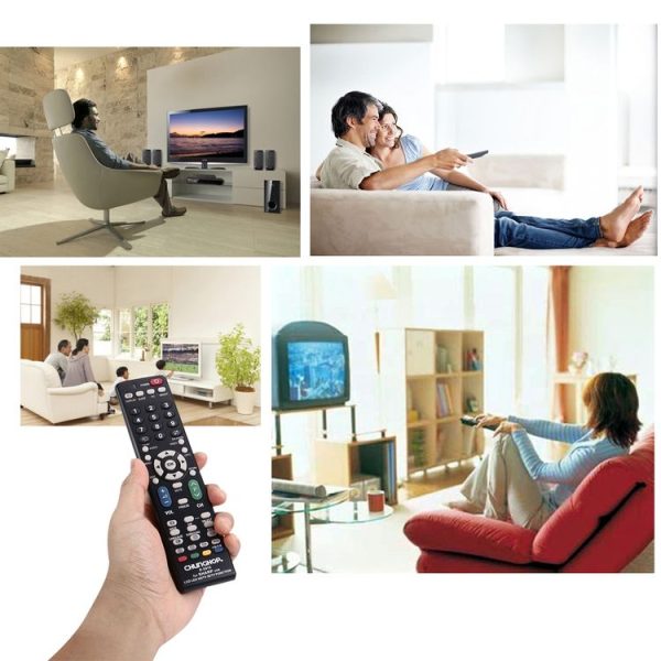 CHUNGHOP E-S915 Universal Remote Controller for SHARP LED TV / LCD TV / HDTV / 3DTV - Image 9