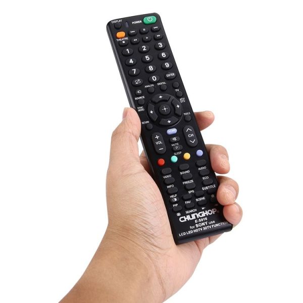 CHUNGHOP E-S916 Universal Remote Controller for SONY LED LCD HDTV 3DTV - Image 6