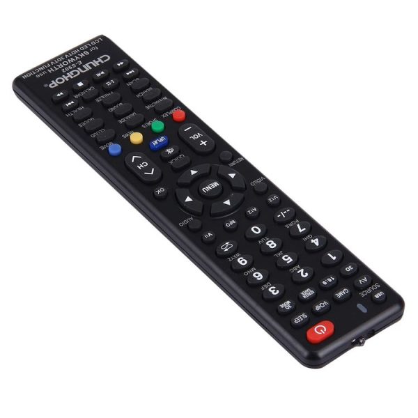 CHUNGHOP E-S902 Universal Remote Controller for SKYWORTH LED TV / LCD TV / HDTV / 3DTV - Image 4