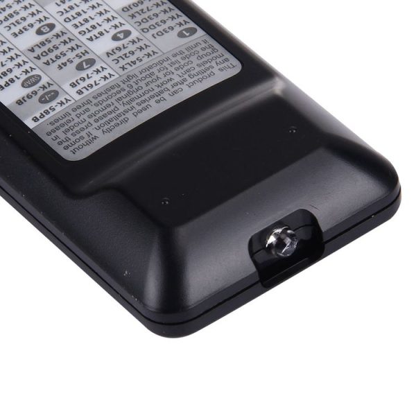 CHUNGHOP E-S902 Universal Remote Controller for SKYWORTH LED TV / LCD TV / HDTV / 3DTV - Image 7