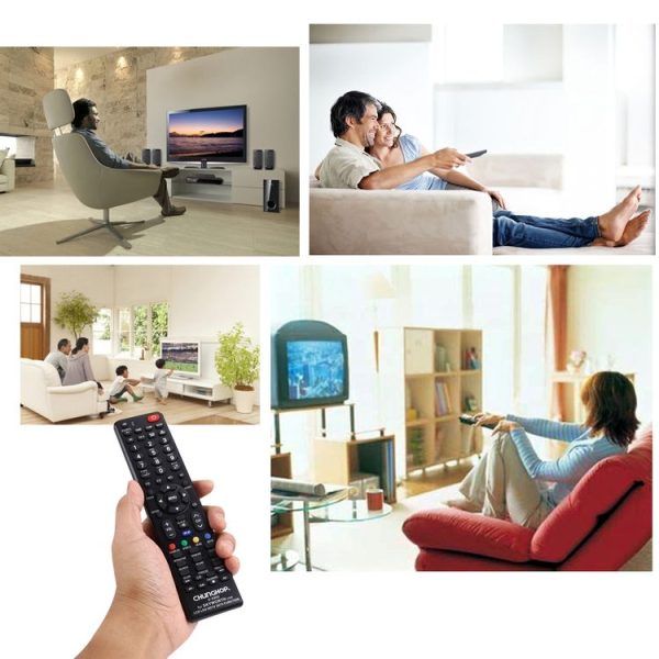 CHUNGHOP E-S902 Universal Remote Controller for SKYWORTH LED TV / LCD TV / HDTV / 3DTV - Image 9