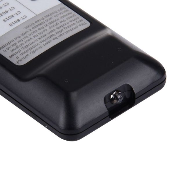 CHUNGHOP E-T919 Universal Remote Controller for TOSHIBA LED TV / LCD TV / HDTV / 3DTV - Image 7