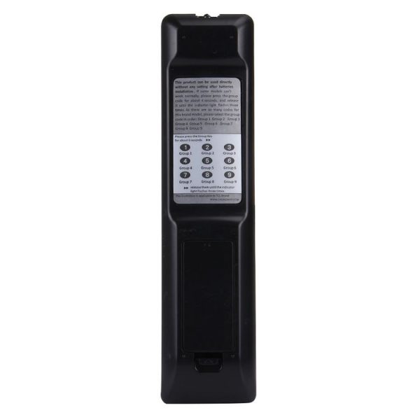 CHUNGHOP E-T908 Universal Remote Controller for TCL LED TV / LCD TV / HDTV / 3DTV - Image 3