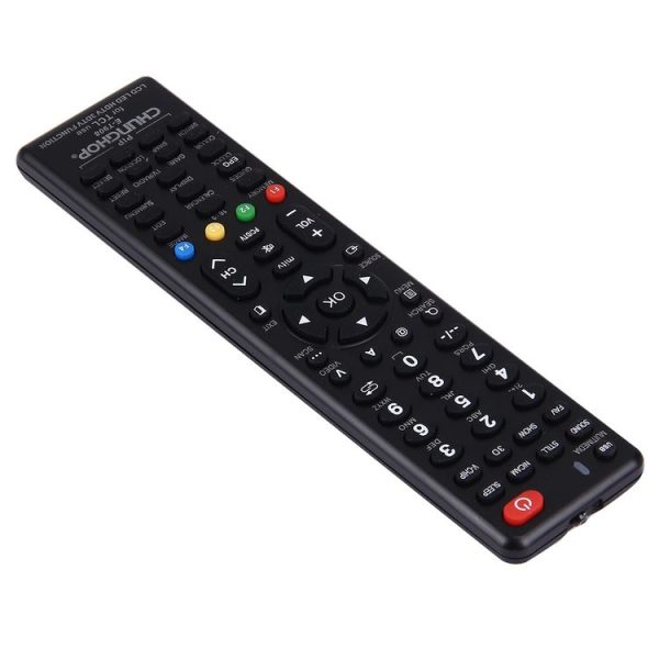 CHUNGHOP E-T908 Universal Remote Controller for TCL LED TV / LCD TV / HDTV / 3DTV - Image 4