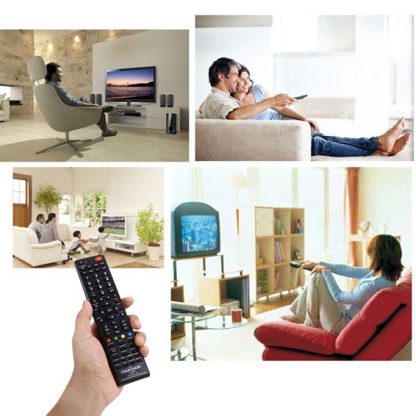 CHUNGHOP E-T908 Universal Remote Controller for TCL LED TV / LCD TV / HDTV / 3DTV - Image 9