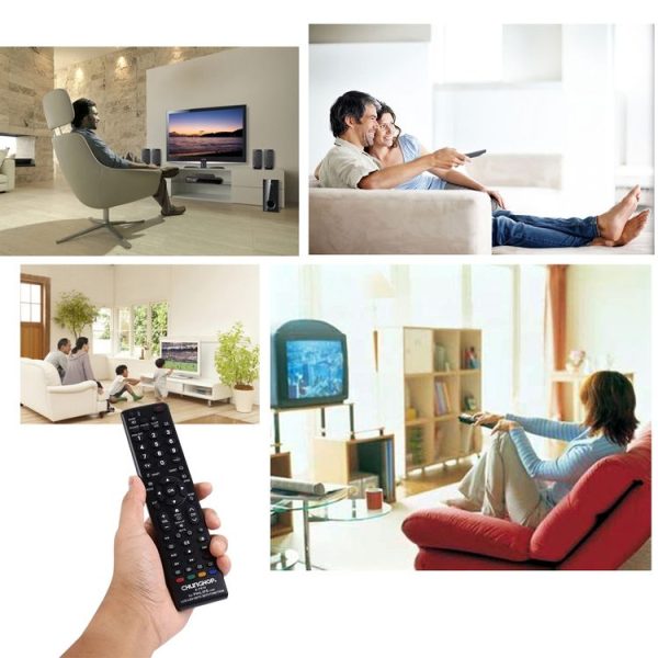 CHUNGHOP E-P914 Universal Remote Controller for PHILIPS LED LCD HDTV 3DTV - Image 9