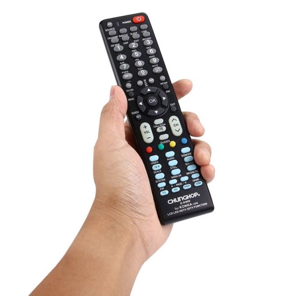 CHUNGHOP E-K906 Universal Remote Controller for KONKA LED TV / LCD TV / HDTV / 3DTV - Image 6
