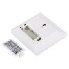 CHUNGHOP K-650E Universal LCD Air-Conditioner Remote Controller with Bracket - Image 6