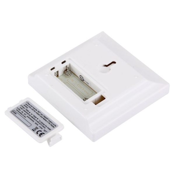 CHUNGHOP K-650E Universal LCD Air-Conditioner Remote Controller with Bracket - Image 6
