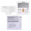 CHUNGHOP K-650E Universal LCD Air-Conditioner Remote Controller with Bracket - Image 9