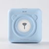 Peripage A6 Portable Inkless Pocket Thermal Bluetooth Printer (Blue)