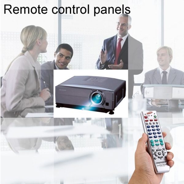 CHUNGHOP SRM-403E Universal Intelligent Learning-Type Remote Control for TV VCR SAT CBL HIFI DVD CD VCD and Others - Image 13