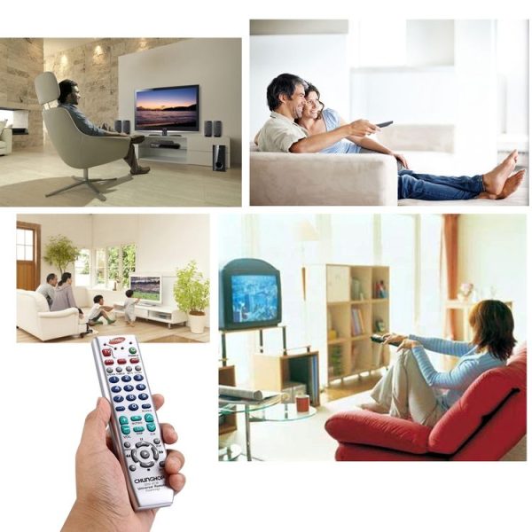 CHUNGHOP SRM-403E Universal Intelligent Learning-Type Remote Control for TV VCR SAT CBL HIFI DVD CD VCD and Others - Image 15