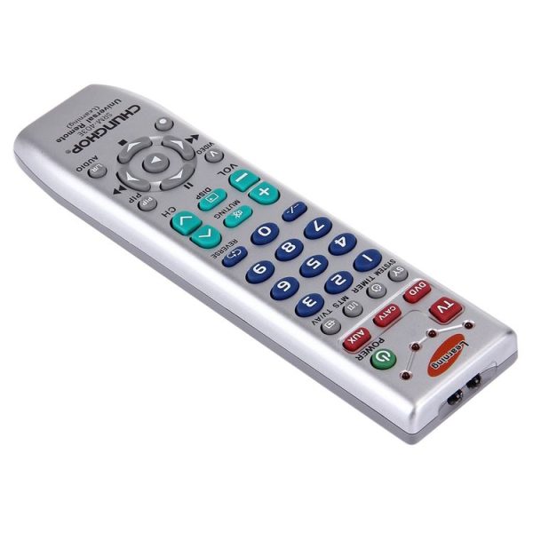 CHUNGHOP SRM-403E Universal Intelligent Learning-Type Remote Control for TV VCR SAT CBL HIFI DVD CD VCD and Others - Image 4