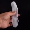 5 PCS Hisense TV Remote Control Waterproof Dustproof Silicone Protective Cover, Size: 13.5*5*1.5cm - Image 3