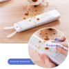 5 PCS Hisense TV Remote Control Waterproof Dustproof Silicone Protective Cover, Size: 13.5*5*1.5cm - Image 5