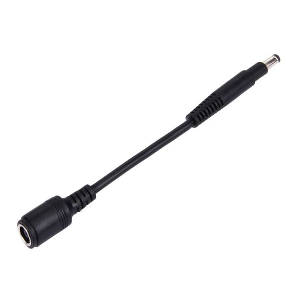 4.8 x 1.7mm Male to 7.4 x 5.0mm Female Interfaces Power Adapter Cable for Laptop Notebook, Length: 10cm - Image 2