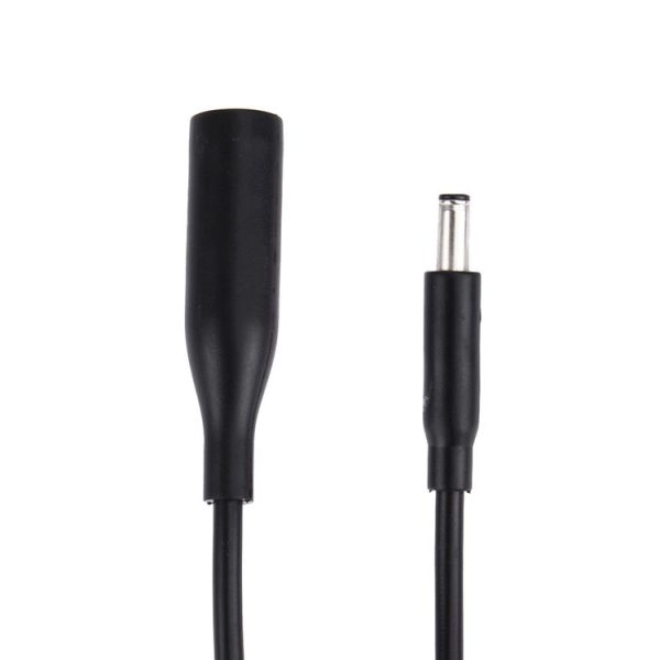 4.5 x 3.0mm Male to 7.4 x 5.0mm Female Interfaces Power Adapter Cable for Laptop Notebook, Length: 20cm - Image 3
