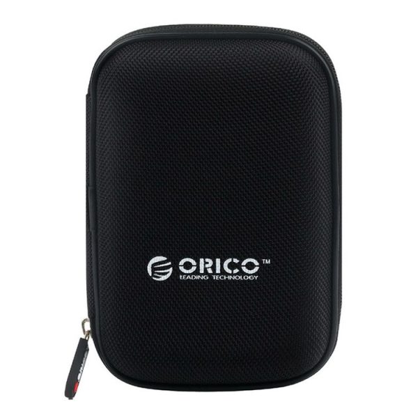 ORICO PHD-25 2.5 inch SATA HDD Case Hard Drive Disk Protect Cover Box (Black) - Image 2