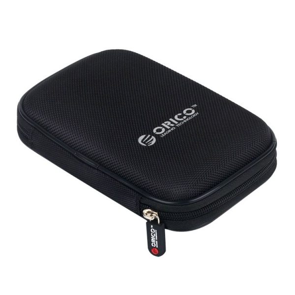 ORICO PHD-25 2.5 inch SATA HDD Case Hard Drive Disk Protect Cover Box (Black) - Image 4