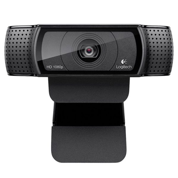 Logitech C920 Pro 1080P Live Broadcast HD WebCam - Image 2