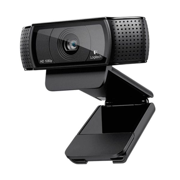 Logitech C920 Pro 1080P Live Broadcast HD WebCam - Image 3