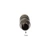 REXLIS TR026 2 PCS RCA Male Plug Audio Jack Gold Plated Adapter for DIY Audio Cable & Video cable - Image 3