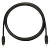 EMK 1.5m OD4.0mm Toslink Male to Male Digital Optical Audio Cable - Image 3
