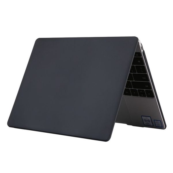 Huawei MateBook 13 inch 2019 / 2020 Shockproof Frosted Laptop Protective Case (Black) - Image 4
