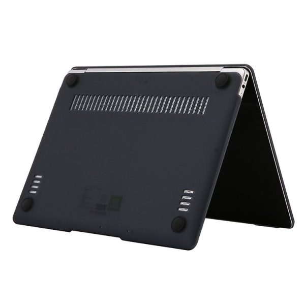 Huawei MateBook 13 inch 2019 / 2020 Shockproof Frosted Laptop Protective Case (Black) - Image 5