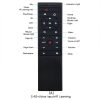 MT12 2.4G Air Mouse Remote Control with Fidelity Voice Input & IR Learning for PC & Android TV Box & Laptop & Projector - Image 6