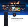 MT12 2.4G Air Mouse Remote Control with Fidelity Voice Input & IR Learning for PC & Android TV Box & Laptop & Projector - Image 9