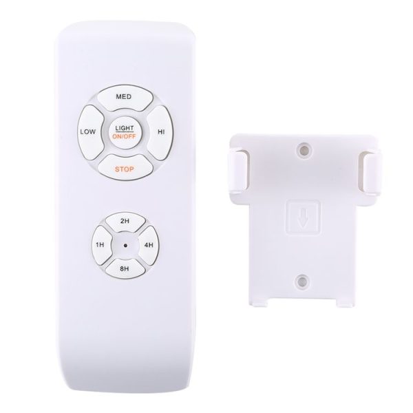Universal Ceiling Fan Lamp Remote Control Kit 85-265V Timing Wireless Control Switch Adjusted Wind Speed Transmitter Receiver - Image 5