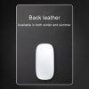 Circle Shape Aluminum Alloy Double-sided Non-slip Mat Desk Mouse Pad - Image 4