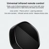 YRC11 WiFi Infrared Smart Universal Remote Controller, Support Mobile Phones APP Remote Control & Alexa Voice Control - Image 3
