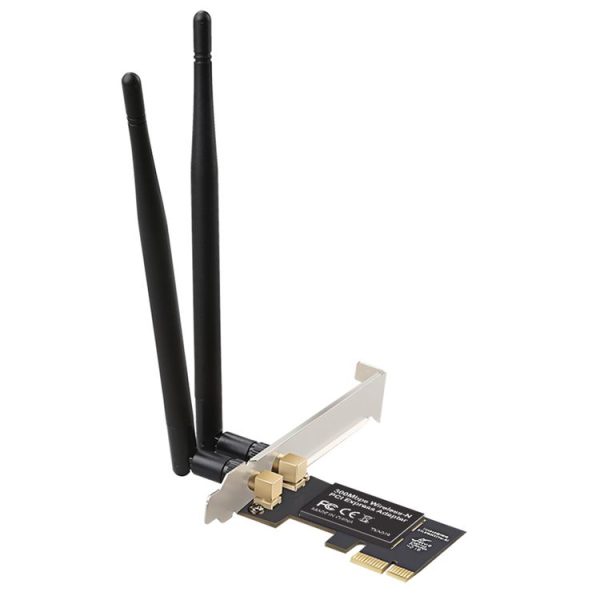 TXA049 Realtek 8192 PCI Express 300Mbps Wireless Network Card WiFi Adapter - Image 2