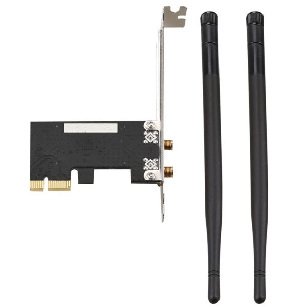 TXA049 Realtek 8192 PCI Express 300Mbps Wireless Network Card WiFi Adapter - Image 4