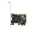TXA065 Realtek 8111H 10 / 100 / 1000Mbps PCI-E Desktop Ethernet Network LAN Card Adapter - Image 2