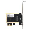 TXA065 Realtek 8111H 10 / 100 / 1000Mbps PCI-E Desktop Ethernet Network LAN Card Adapter - Image 3