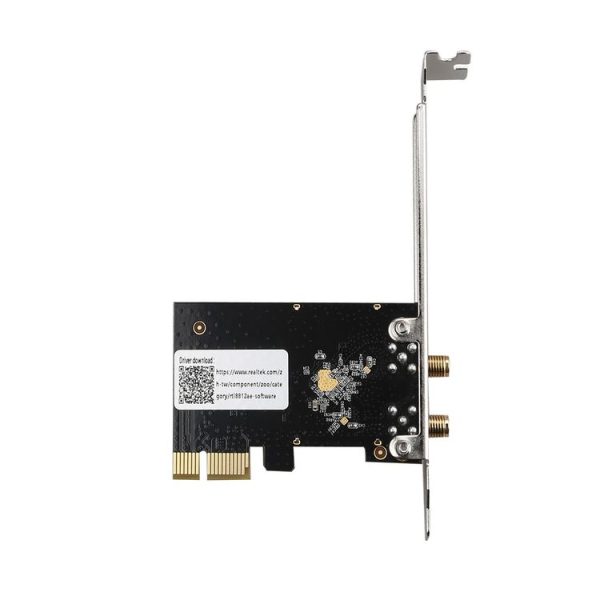 TXA069 1200Mbps PCIe Dual Band WiFi LAN PCI Express Network Card Adapter - Image 4