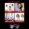 Aoni C11 720P 150-degree Wide-angle Manual Focus HD Computer Camera with Microphone - Image 11