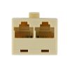 RJ45 Dual Ports LAN Ethernet Connector Network Adapter - Image 4