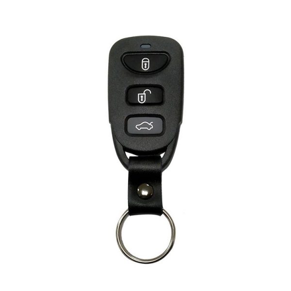 315MHz 3+1 Split Wireless 4-button Remote Control Car Copy Type Remote Control Transmitter for Hyundai / KIA - Image 2