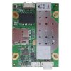 4G Module WiFi 4G Router, Support Wired / Wireless, Dual Network Port 4G + Wireless Hotspot + Serial Port